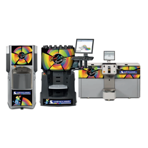 Sistema Tintométrico