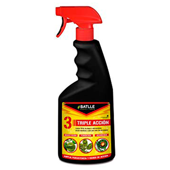 TRIPLE ACCION