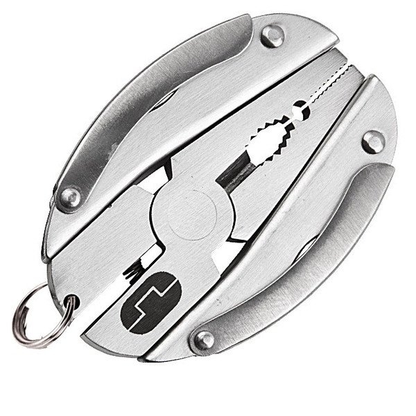 TRUEUTILITY LLAVERO MULTIUSOS SCARAB